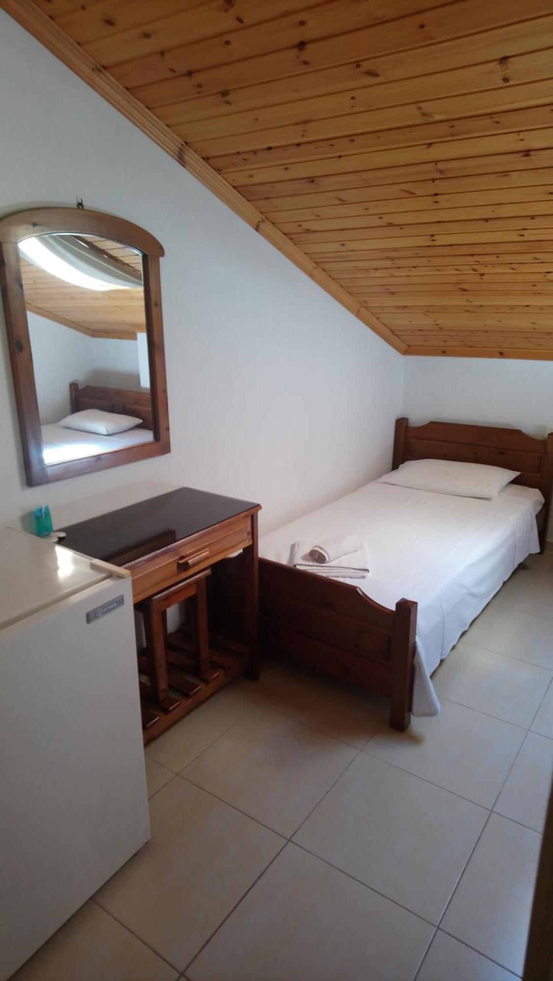 Kiwi Kastle Aparthotel เนอาโฟเกีย ภายนอก รูปภาพ