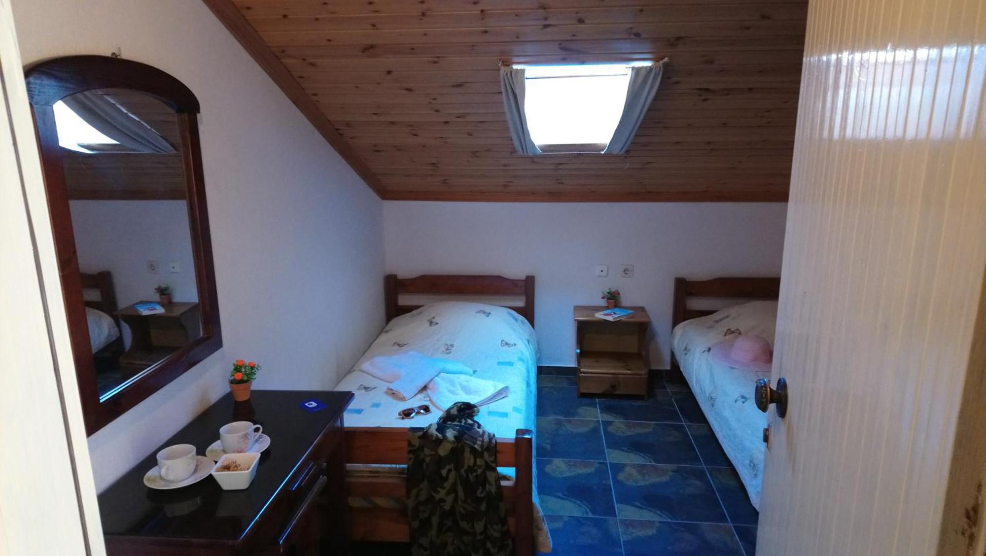 Kiwi Kastle Aparthotel เนอาโฟเกีย ภายนอก รูปภาพ